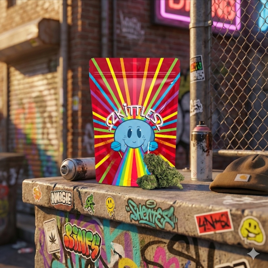 SKITTLEZ CBD - Imagen 2