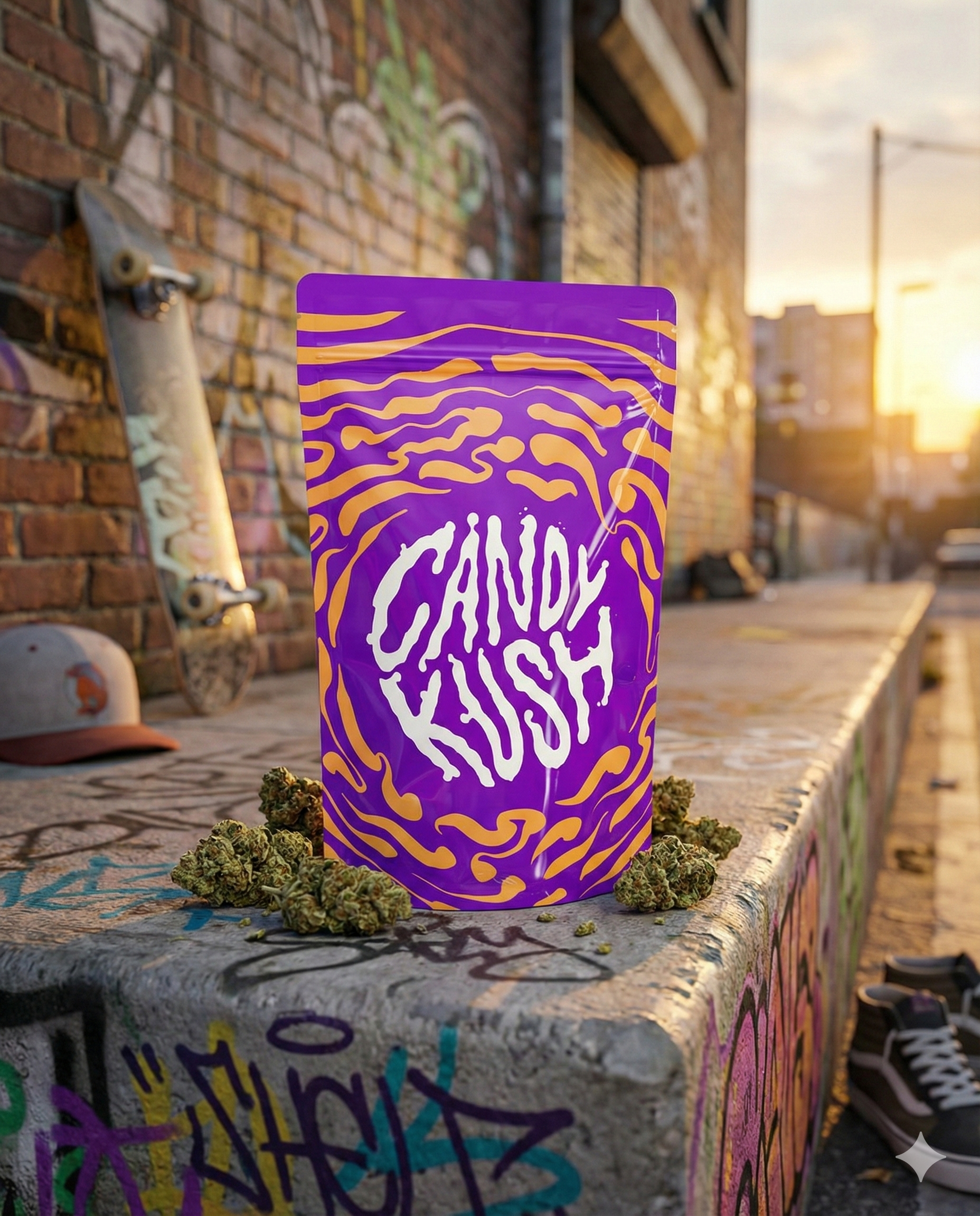 CANDY KUSH CBD - Imagen 2