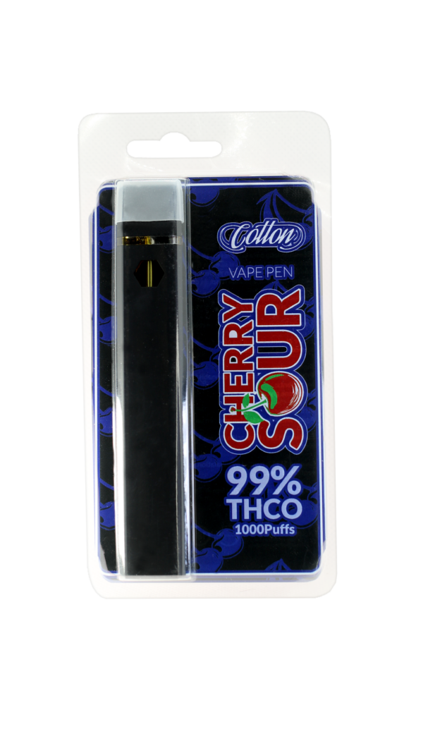 Vaper 99% THCO cherry sour