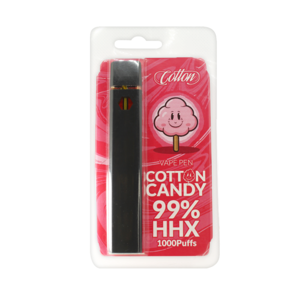 Vaper 99% HHX cotton candy