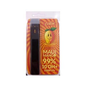 VAPE 10OH MAUI MANGO 1000 CALADAS